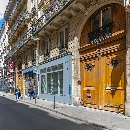 Appartements Bergère Parigi Esterno foto