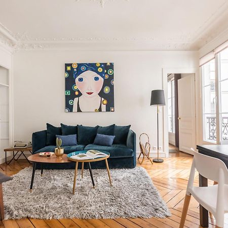 Appartements Bergère Parigi Esterno foto