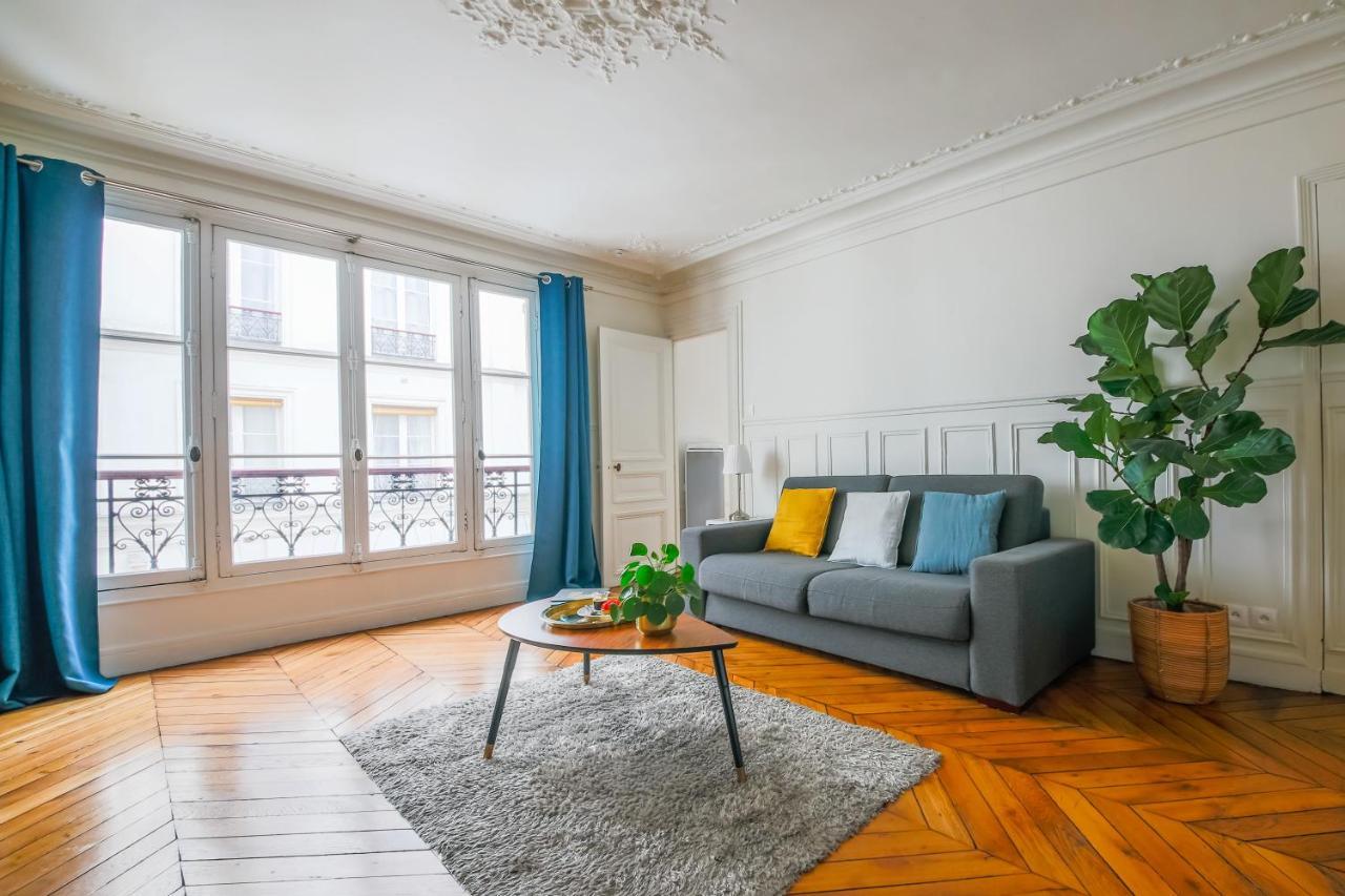 Appartements Bergère Parigi Esterno foto