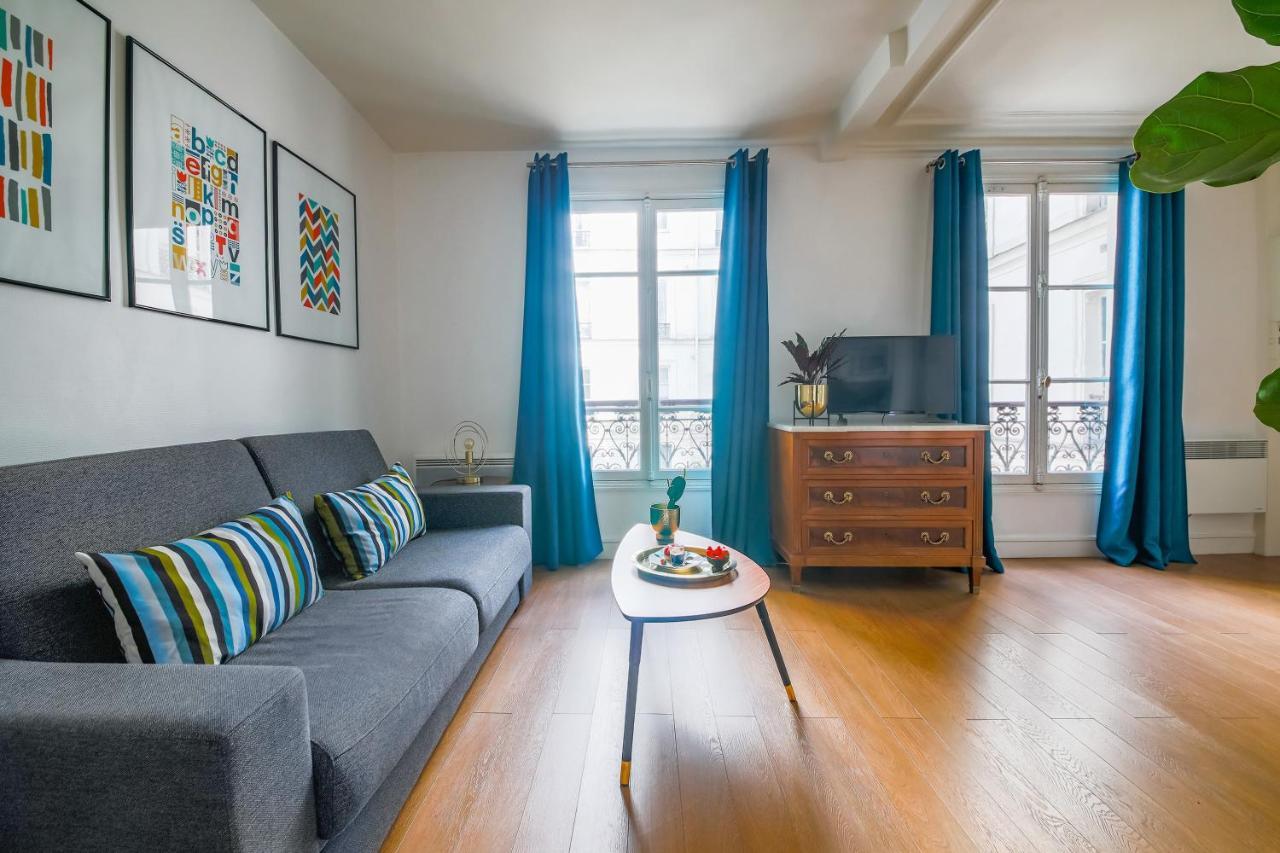 Appartements Bergère Parigi Esterno foto