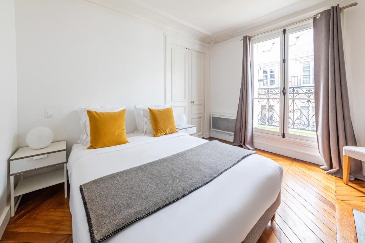 Appartements Bergère Parigi Esterno foto