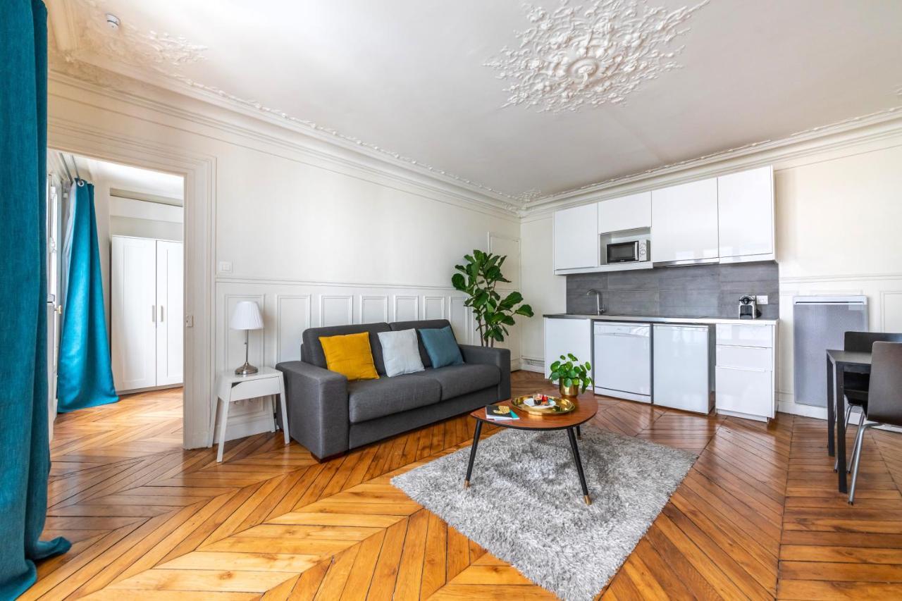 Appartements Bergère Parigi Esterno foto