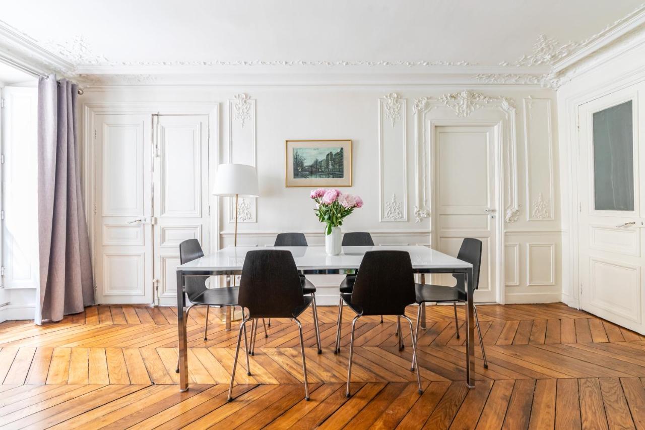 Appartements Bergère Parigi Esterno foto