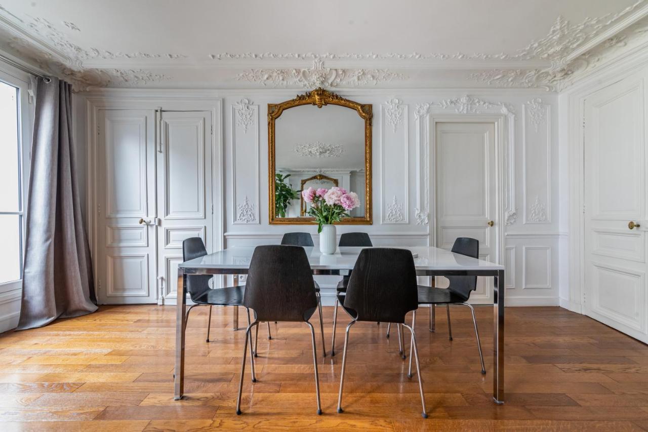 Appartements Bergère Parigi Esterno foto