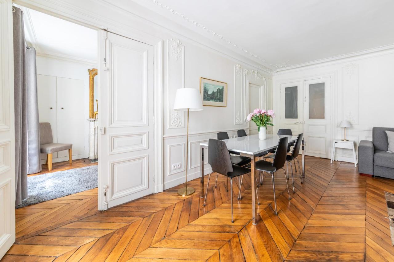 Appartements Bergère Parigi Esterno foto