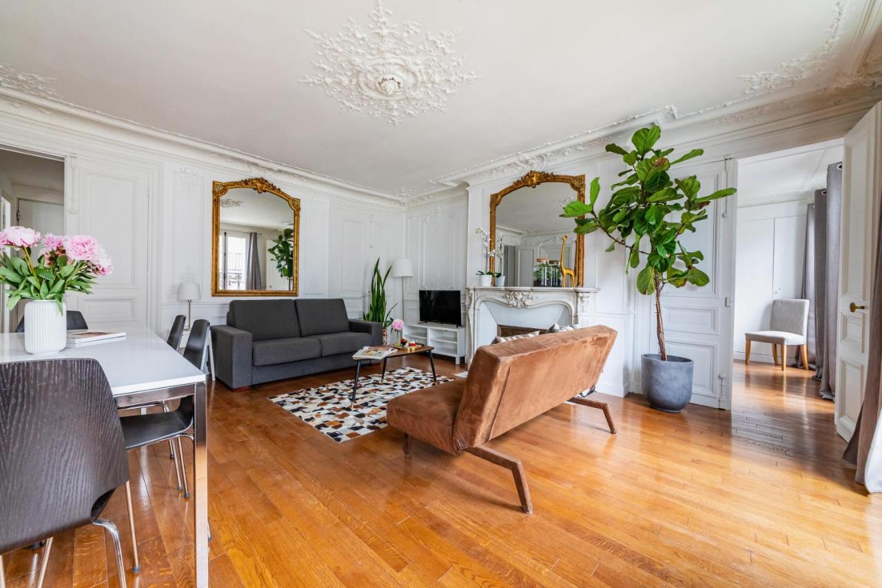 Appartements Bergère Parigi Esterno foto