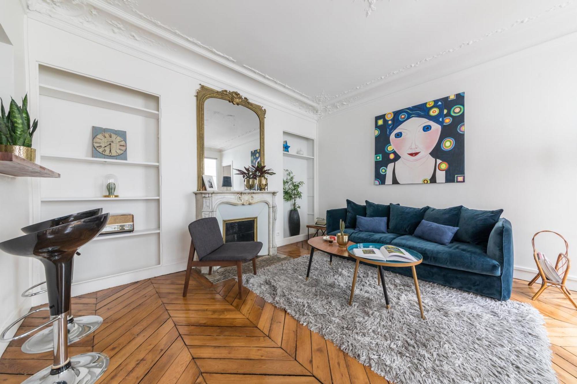 Appartements Bergère Parigi Esterno foto