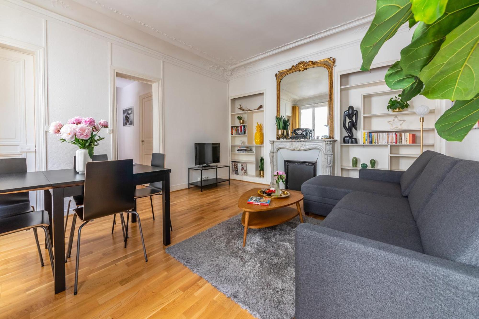 Appartements Bergère Parigi Esterno foto